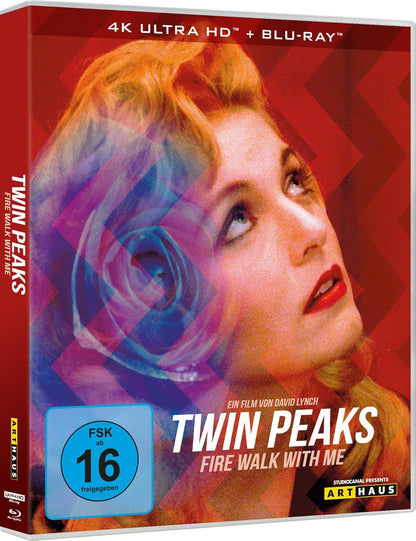 Twin Peaks - Der Film (4K-UHD+Blu-ray