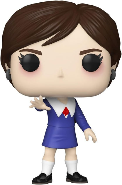Funko POP! Games: Silent Hill - Alessa Gillespie - Sammelbare Vinylfigur - Geschenkidee - Offizielles Merchandise - Spielzeug für Kinder & Erwachsene - Modellfigur für Sammler und zur Ausstellung