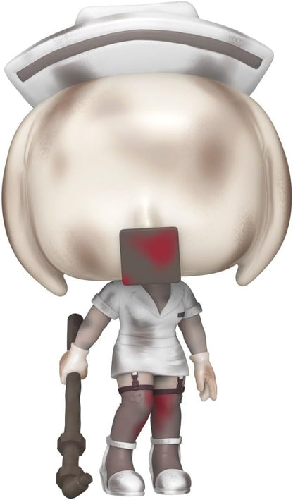 Funko POP! Games: Silent Hil - Nurse - Collectable Vinyl Figure - Gift Idea - Official Merchandise - Toys For Kids & Adults - Model Figure for Collectors and Display