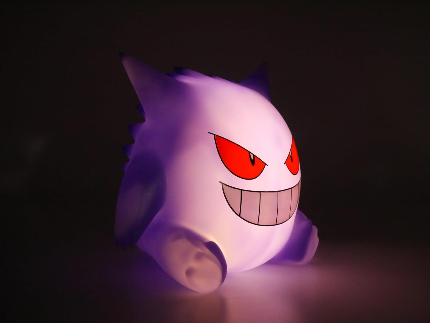 Pokemon - Gengar Led Lamp