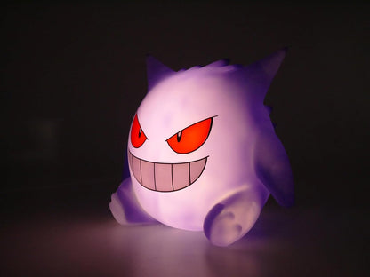 Pokemon - Gengar Led Lamp