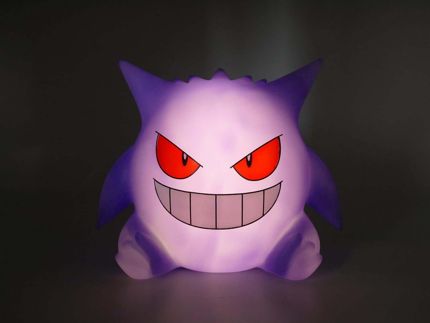 Pokemon - Gengar Led Lamp