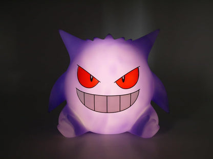 Pokemon - Gengar Led Lamp