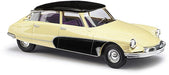 48016 H0 Citroën DS19, garagevond
