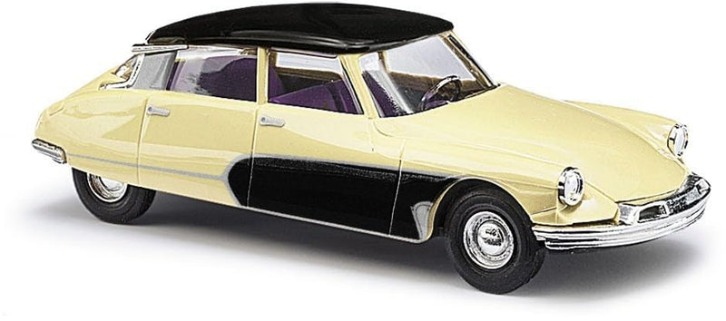 48016 H0 Citroën DS19, garagevond