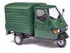 Busch - 1/43 Piaggio Ape 50 M.kofferaufbau Grun