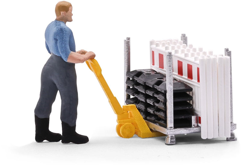 79897 H0 Actieset: Kasthek-transport