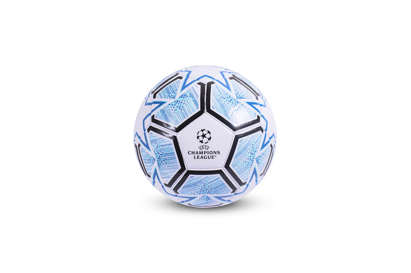 UEFA Champions League Voetbal, maat 5, officieel gelicentieerd door Hy-Pro, Training, Match, Merchandise, Collectible voor kinderen en volwassenen, geweldig voetbalcadeau-idee