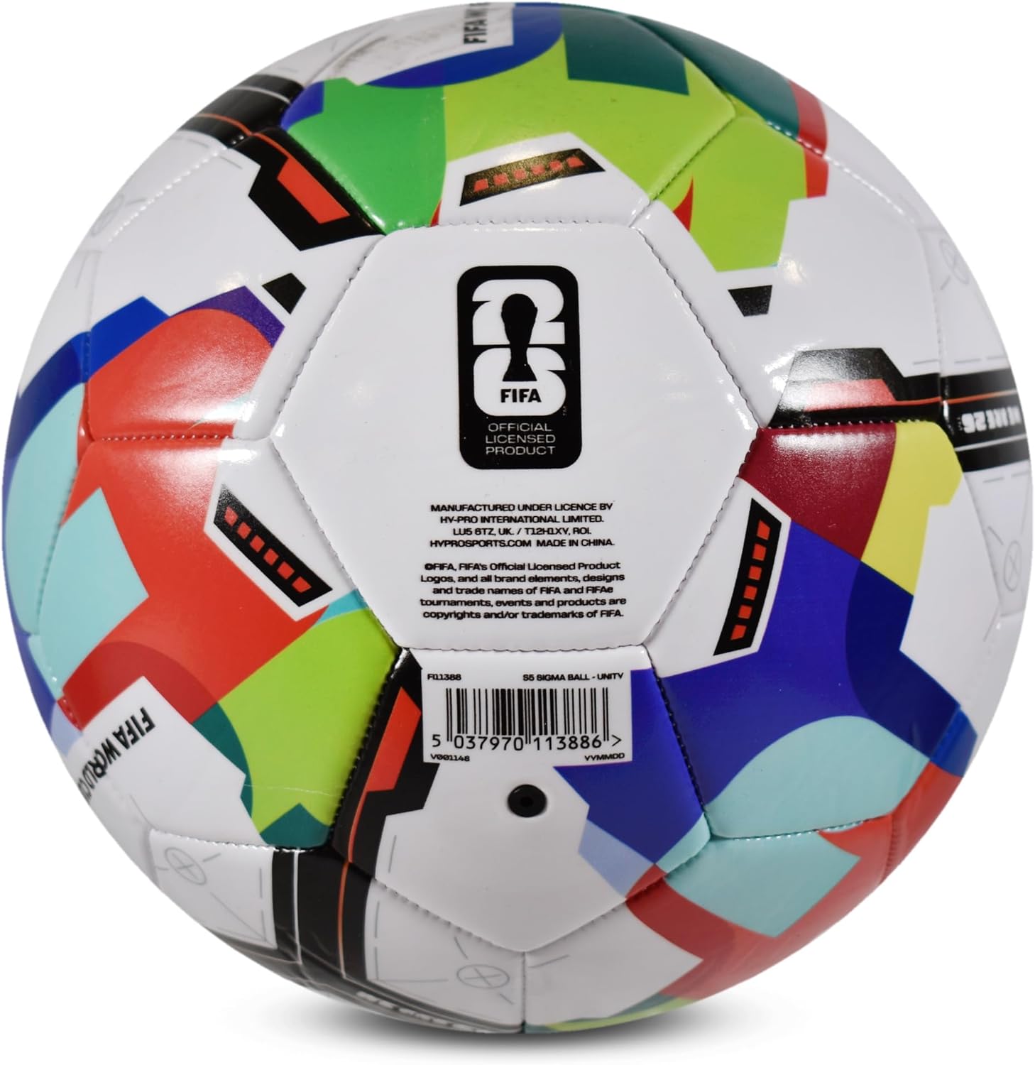 Fifa World Cup - Football Size 5 (85270)
