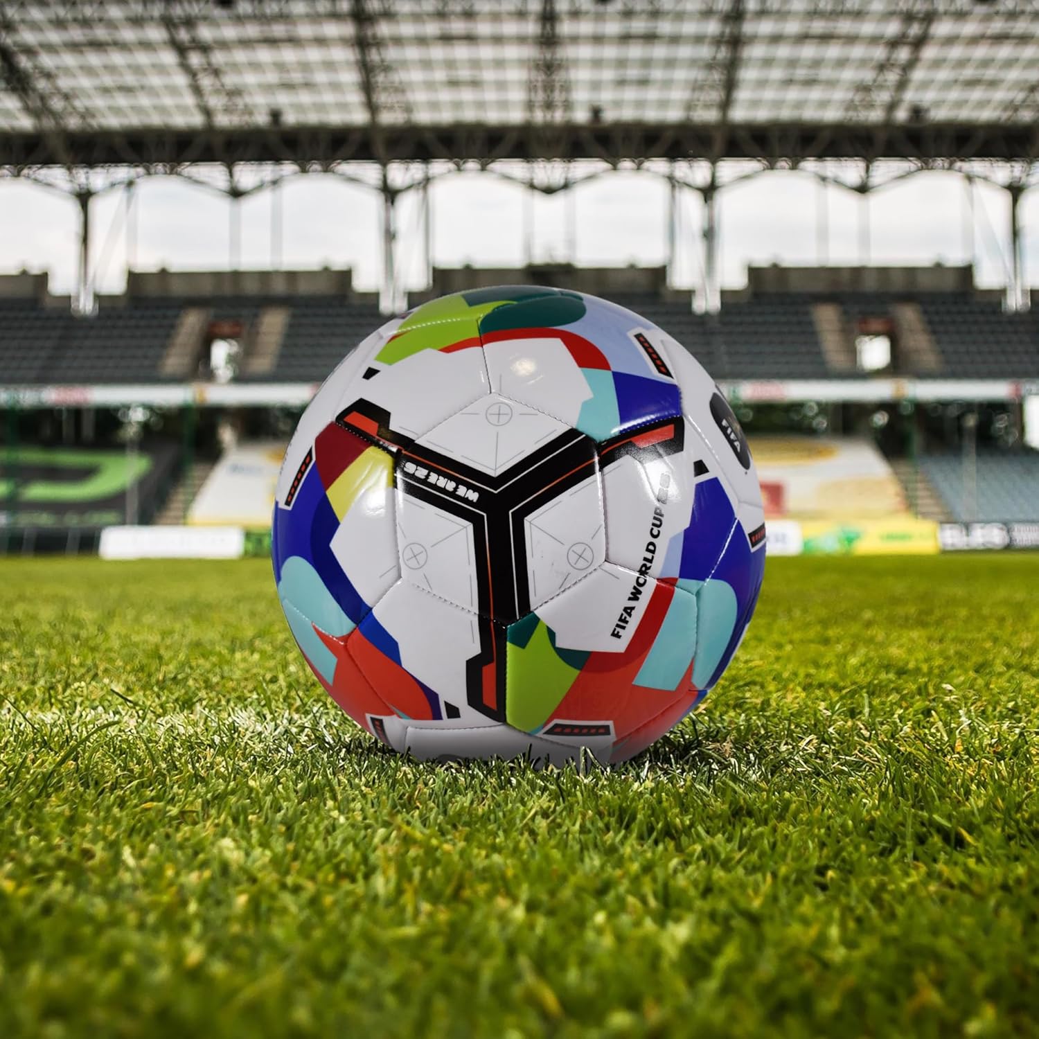 Fifa World Cup - Football Size 5 (85270)