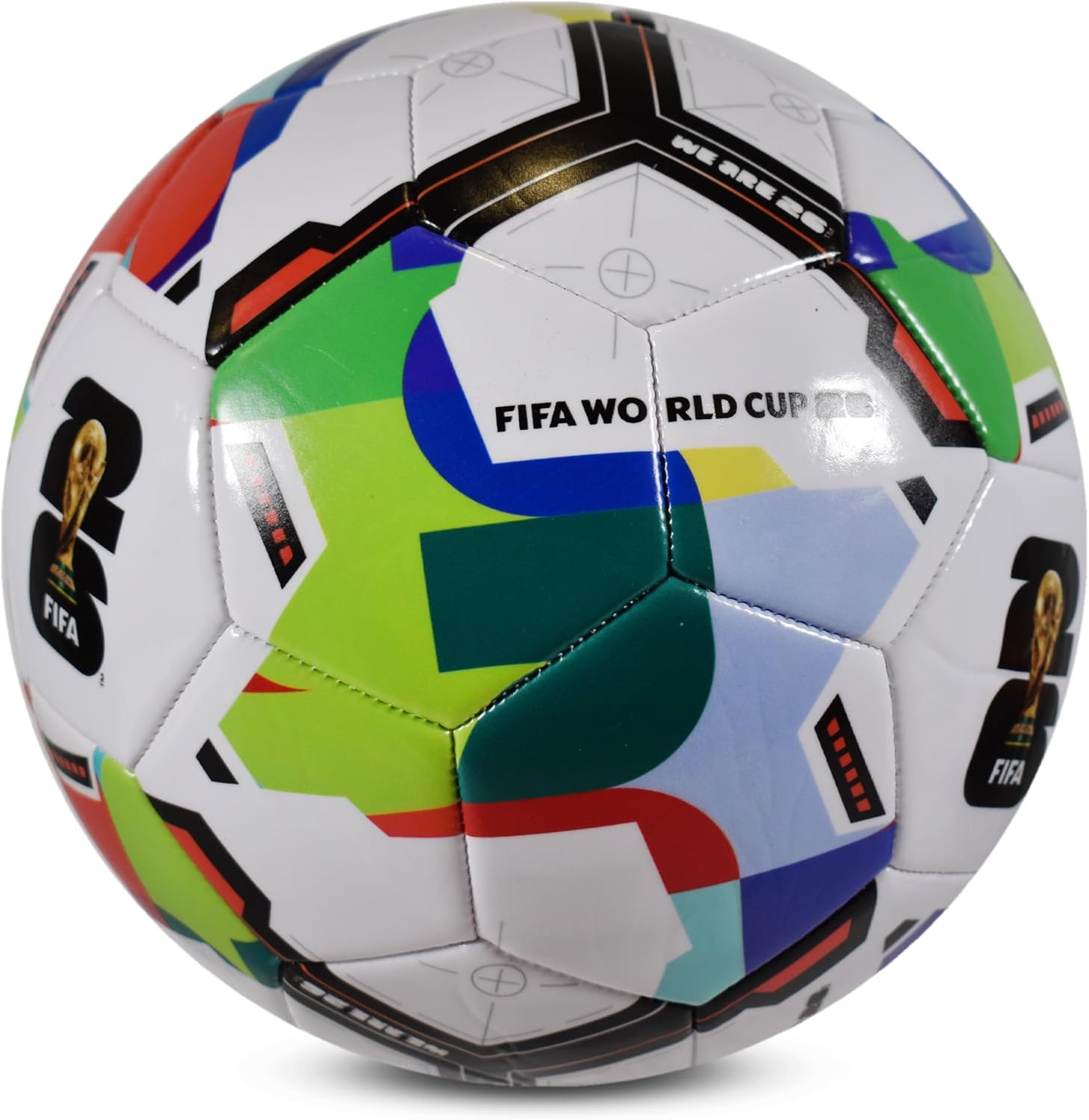 Fifa World Cup - Football Size 5 (85270)