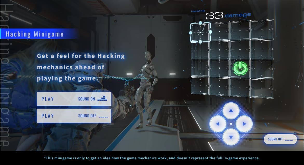 PRAGMATA - PlayStation 5