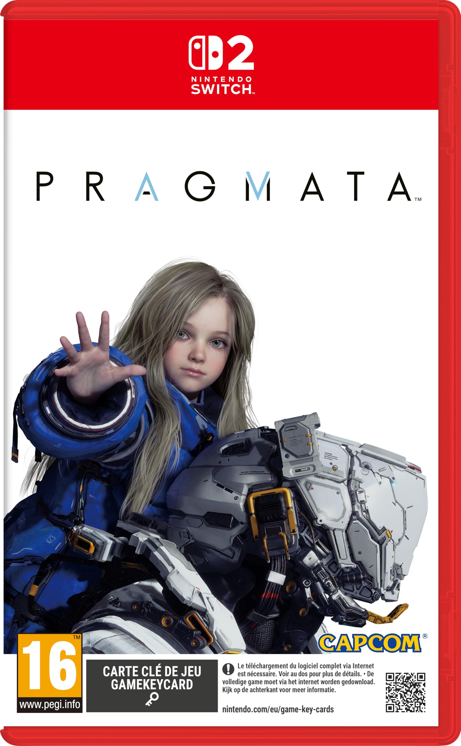 Pragmata (SWITCH2)
