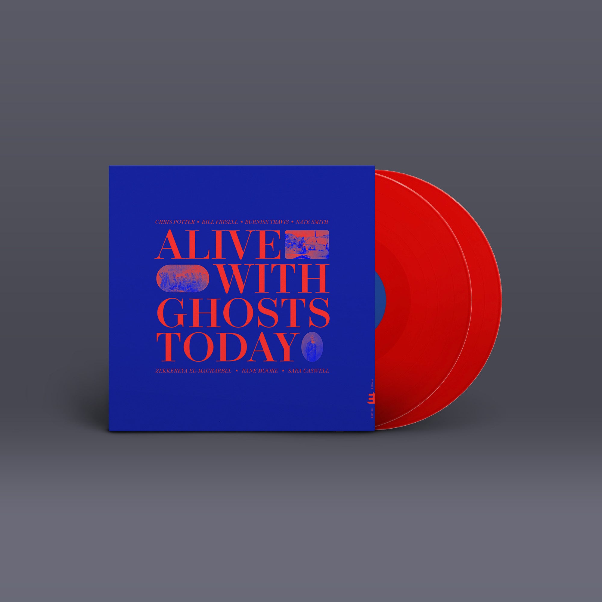 Alive With Ghosts Today