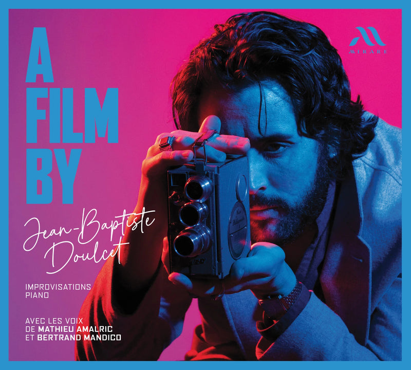 Jean-Baptiste Doulcet: A Film By