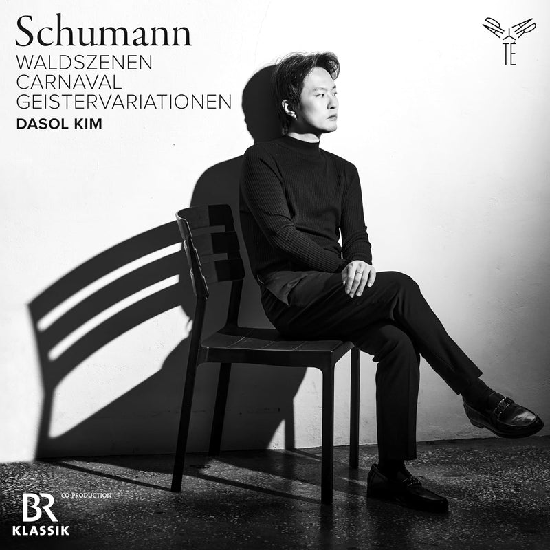 Schumann: Waldszenen/Carnaval/Geistervariationen
