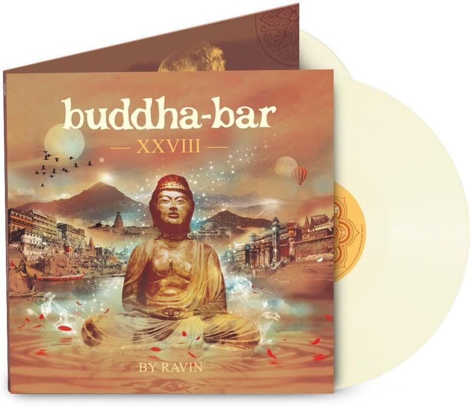 Buddha-bar XXVIII