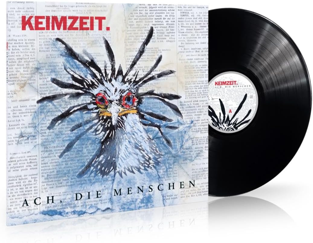 Ach, die Menschen
