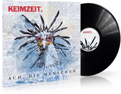 Ach, die Menschen