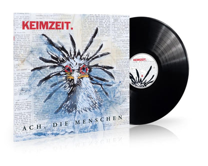 Ach, die Menschen