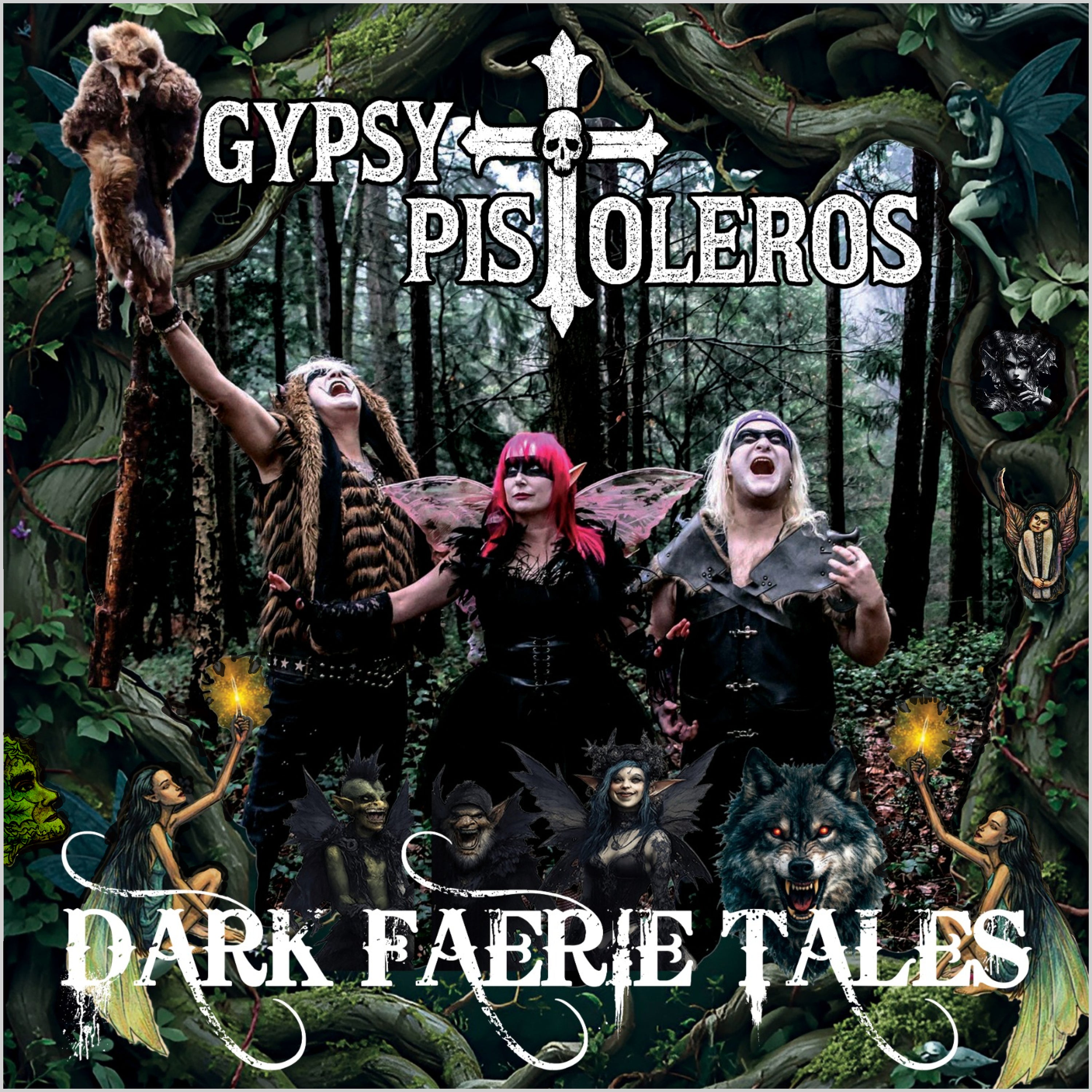 Dark Faerie Tales
