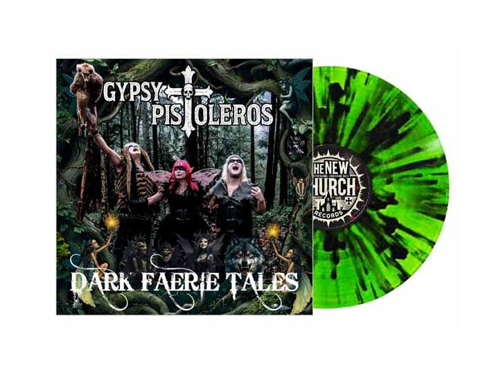 Dark Faerie Tales