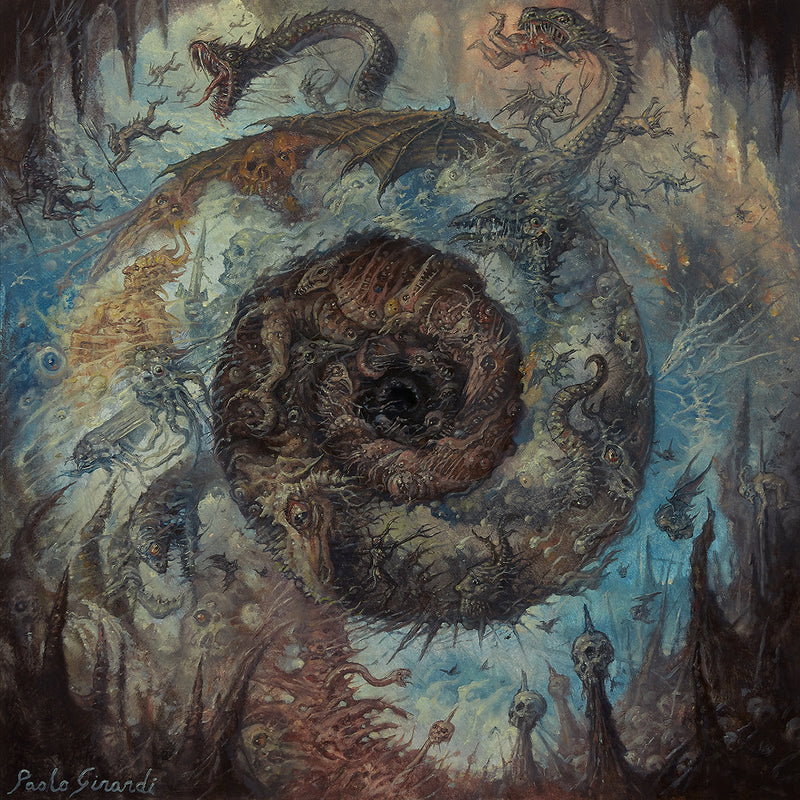 Blind in Abyssal Realms