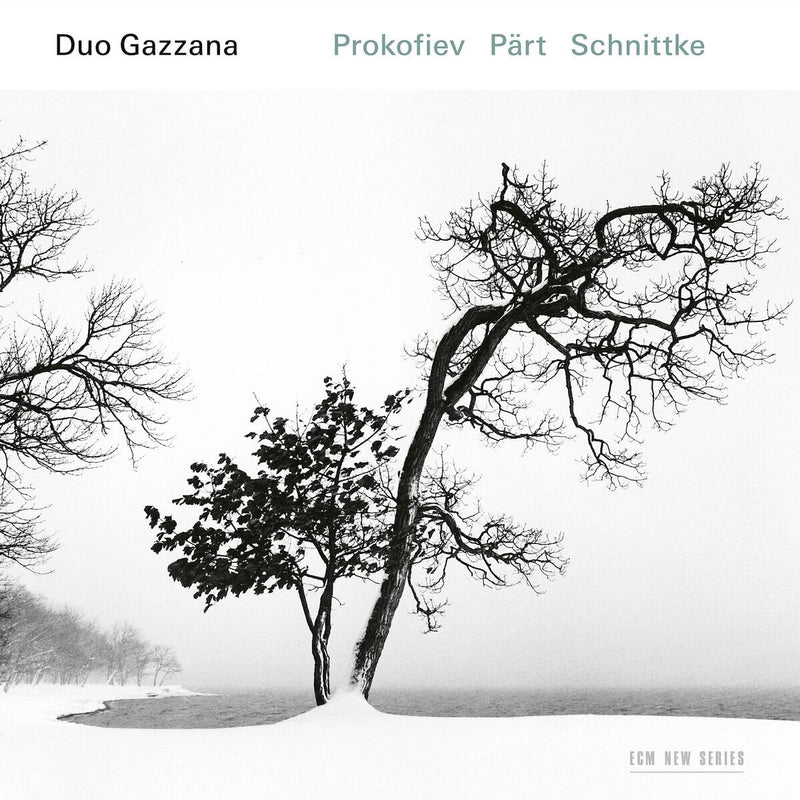 Prokofiev - PÃ¤rt - Schnittke