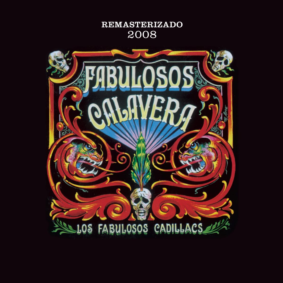 Fabulosos Calavera