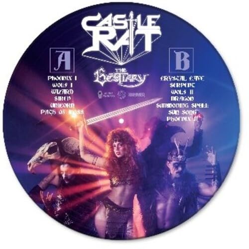 THE BESTIARY (EXCLUSIVE PICTURE DISC