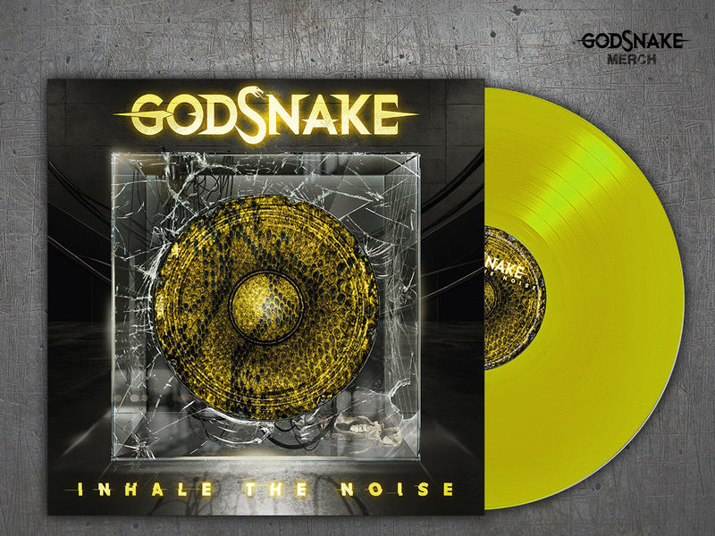 Inhale The Noise
