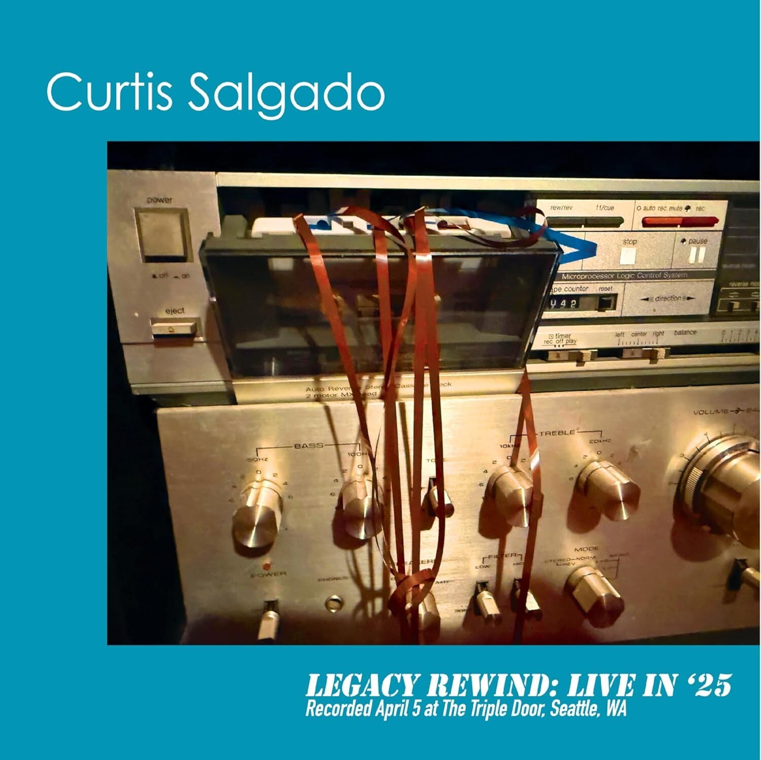 Legacy Rewind: Live in '25