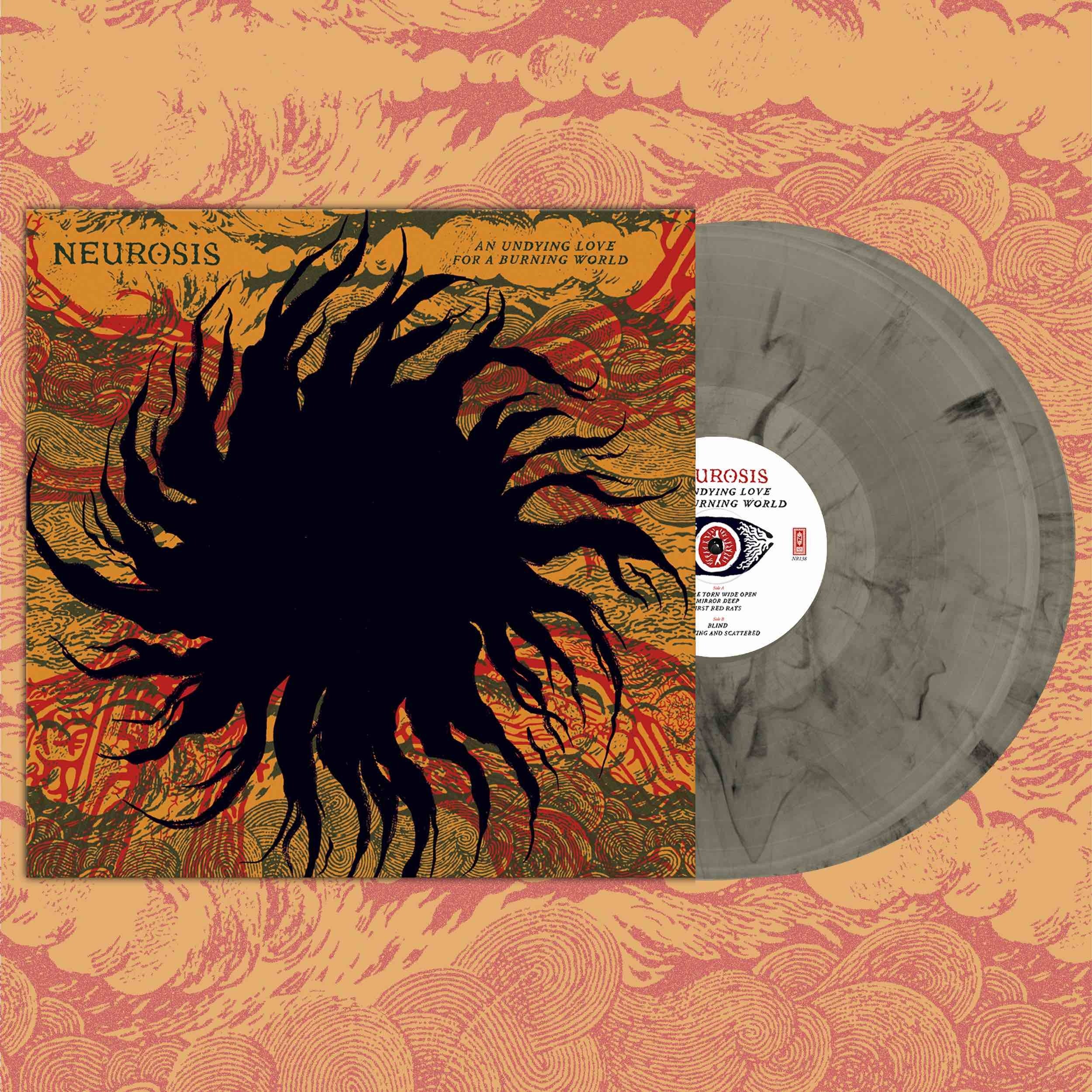 Neurosis An Undying Love for a Burning World – Rarewaves.com