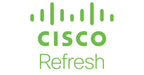 Cisco 100G QSFP to SFP25G Adapter - Gray - TAA Compliant
