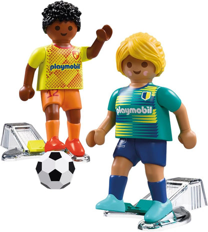Playmobil Voetballers