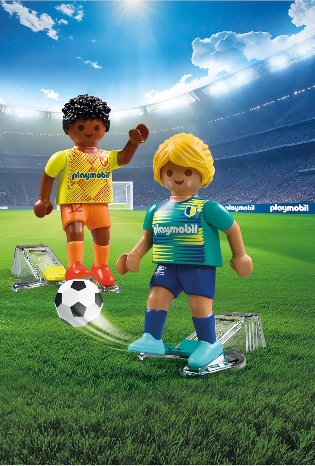 Playmobil Voetballers