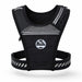 Six Peaks Lightweight Running Vest (Black, One Size)