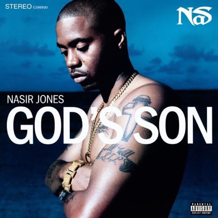 God’s Son (White/Black Marbled Vinyl)