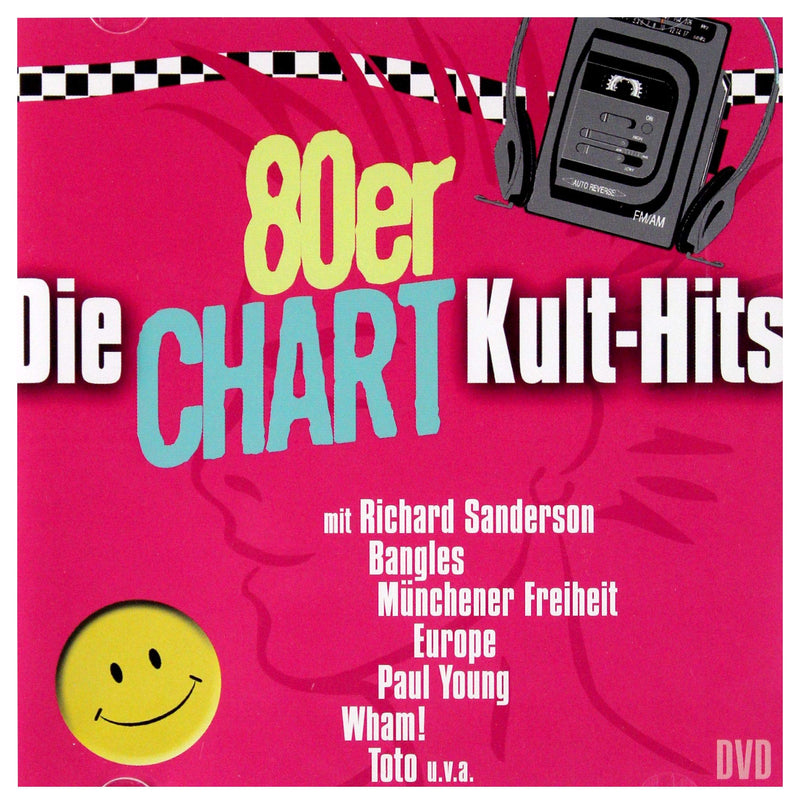 Die 80Er Chart Kult Hits