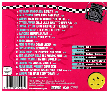 Die 80Er Chart Kult Hits