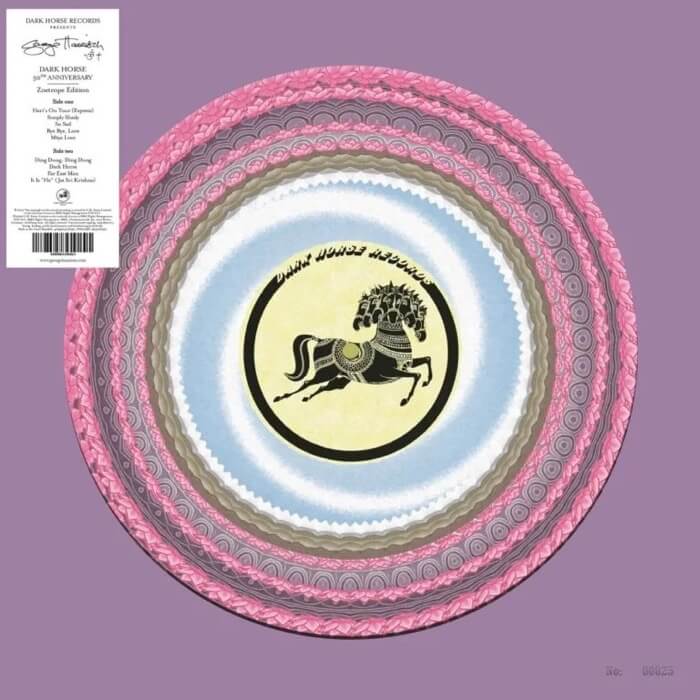 Dark Horse (Zoetrope Picture Disc)