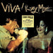 Viva! Roxy Music (50th Anniversary Edition) (Gold Vinyl)