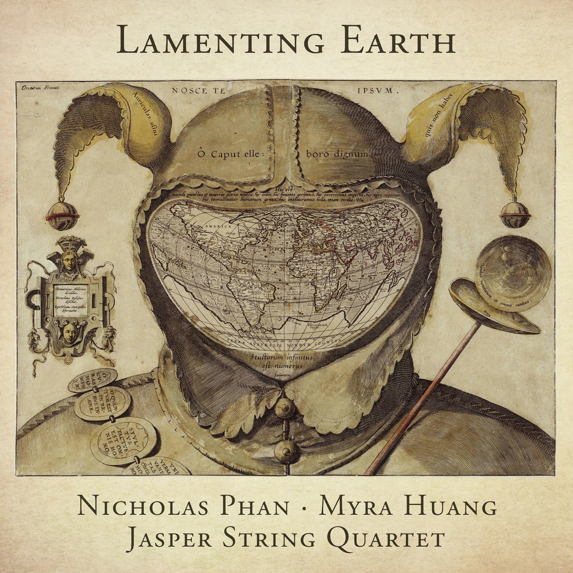 Lamenting Earth