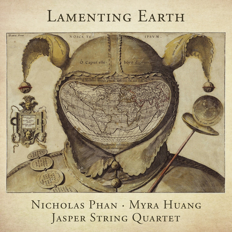 Lamenting Earth