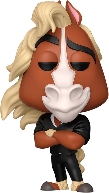 Funko POP! Disney: Zootopia 2 - Winddancer - Figura in vinile da collezione - Idea regalo - Prodotto ufficiale - Giocattoli per bambini e adulti - Modello di figura per collezionisti ed esposizione