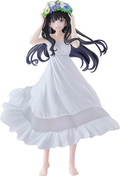 Aniplex Lycoris Recoil: Takina Inoue (Illustrazione di compleanno ver.) Figura in PVC non scala