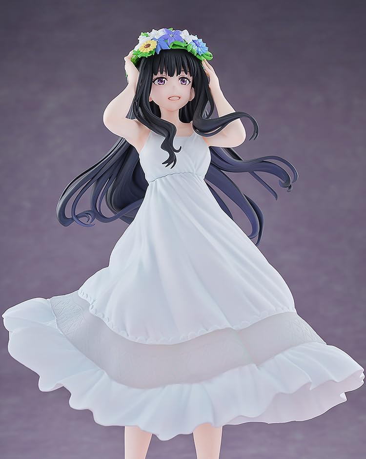 Aniplex Lycoris Recoil: Takina Inoue (Illustrazione di compleanno ver.) Figura in PVC non scala