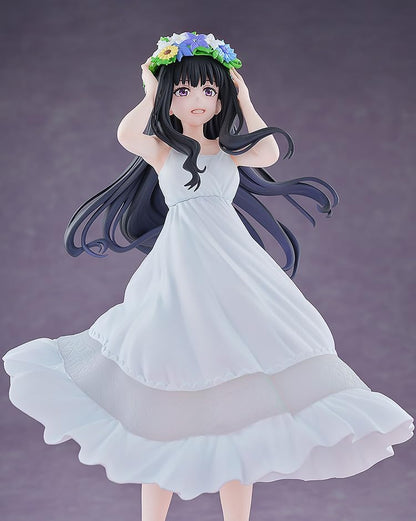 Aniplex Lycoris Recoil: Takina Inoue (Illustrazione di compleanno ver.) Figura in PVC non scala