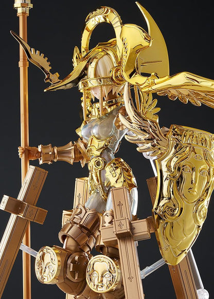Max Factory PLAMAX GODZ Order GO 05 Overload Gabriel DX Versione Placcatura, Non Scala, Tipo di Assemblaggio Modello Plastica