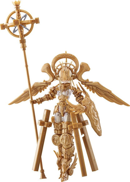 Max Factory PLAMAX GODZ Order GO 05 Overload Gabriel Standard Ver. Non scala, tipo di montaggio modello in plastica